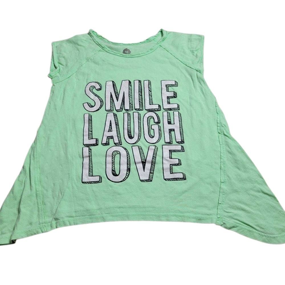 Total Girl blouse 7/8